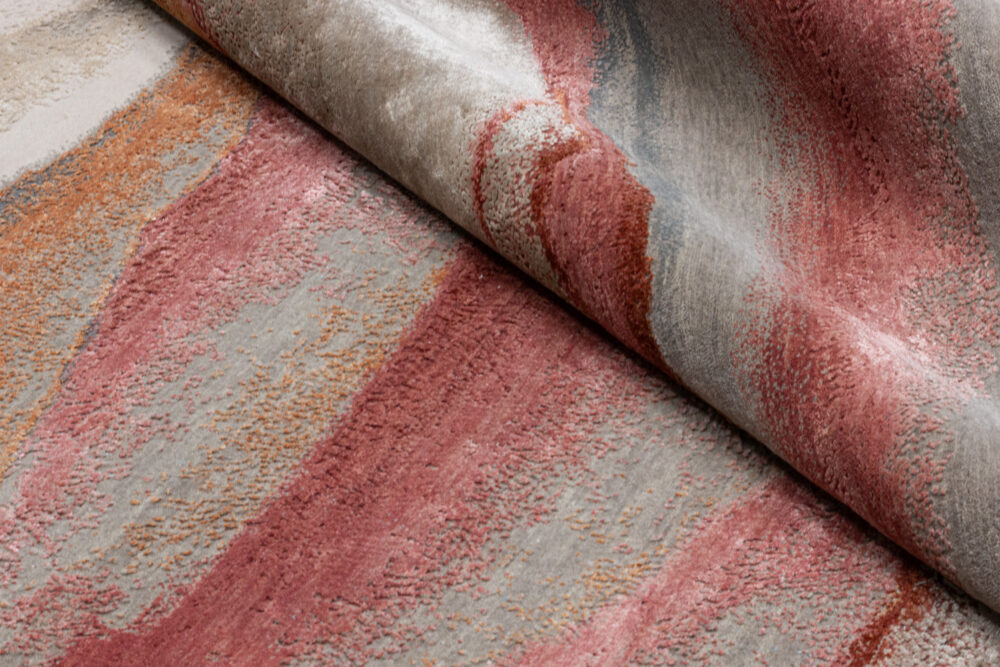 Tapis de luxe design et haut de gamme sur mesure • CARCROSS
