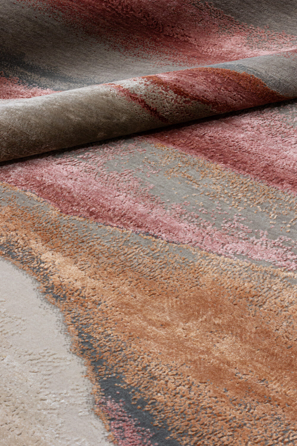 Tapis de luxe design et haut de gamme sur mesure • CARCROSS