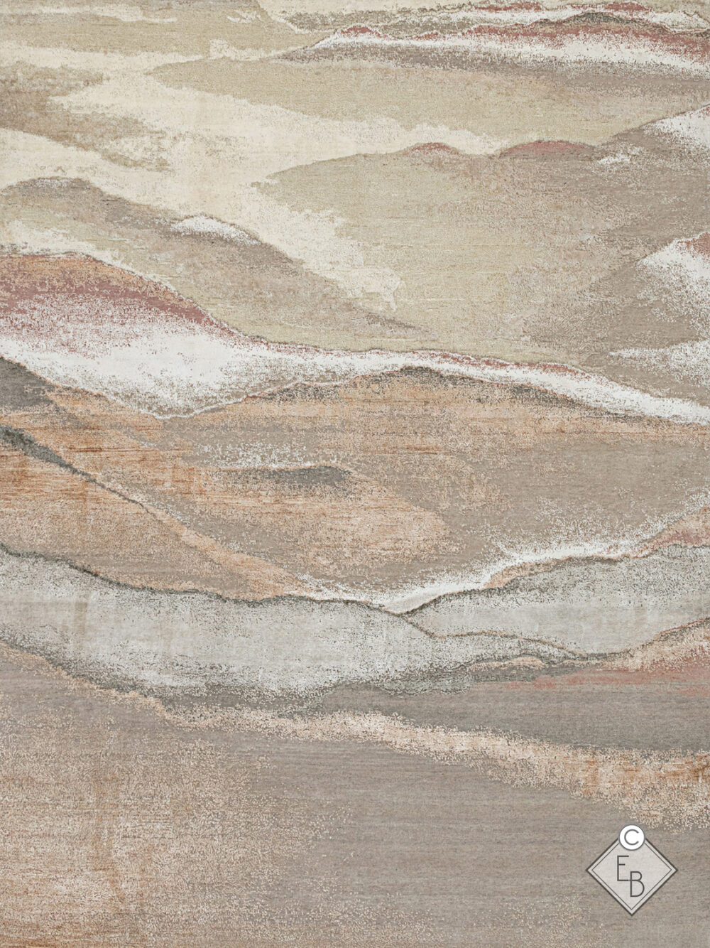 Tapis de luxe design et haut de gamme sur mesure • CARCROSS