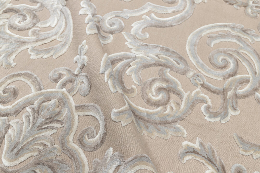 Tapis de luxe design et haut de gamme sur mesure • Cardinal