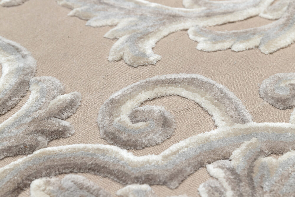 Tapis de luxe design et haut de gamme sur mesure • Cardinal