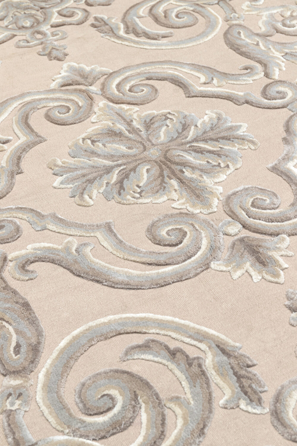 Tapis de luxe design et haut de gamme sur mesure • Cardinal