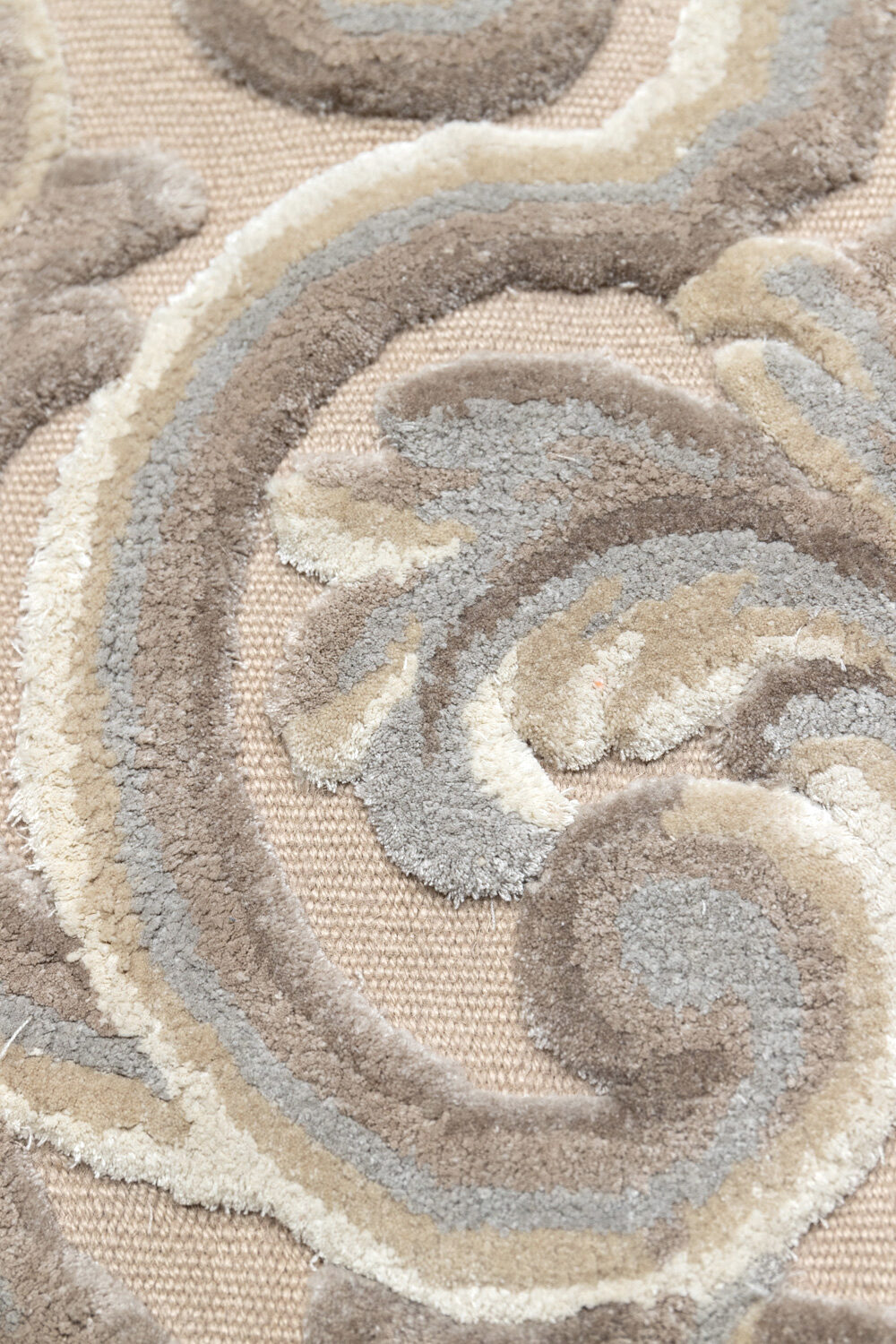 Tapis de luxe design et haut de gamme sur mesure • Cardinal