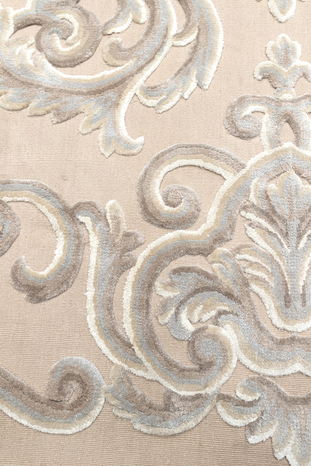 Tapis de luxe design et haut de gamme sur mesure • Cardinal