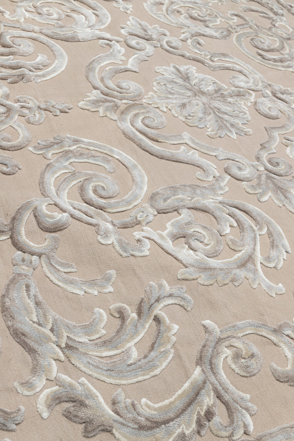 Tapis de luxe design et haut de gamme sur mesure • Cardinal