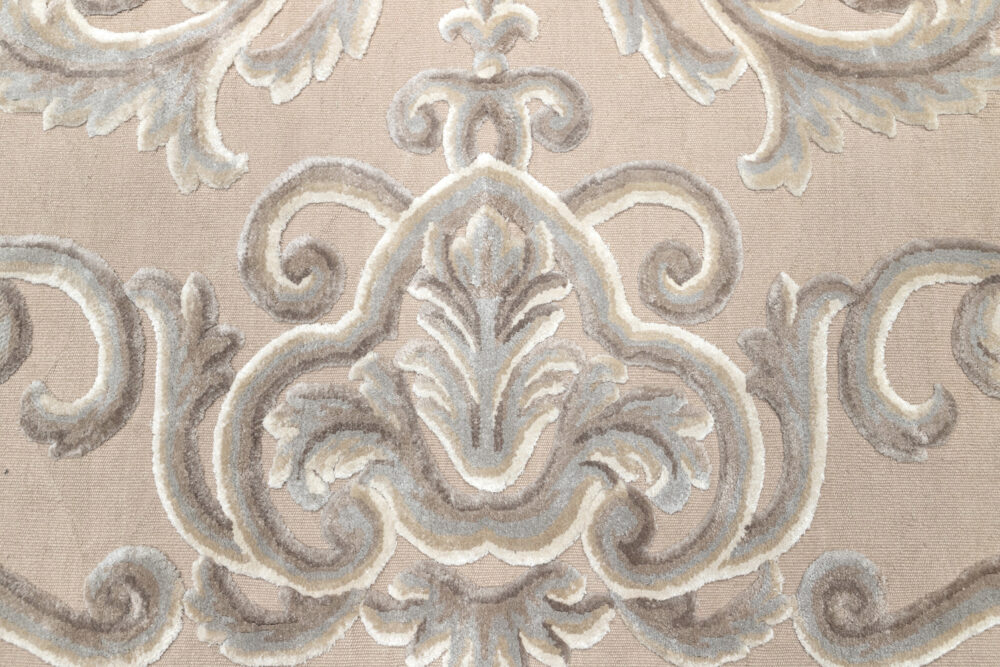 Tapis de luxe design et haut de gamme sur mesure • Cardinal