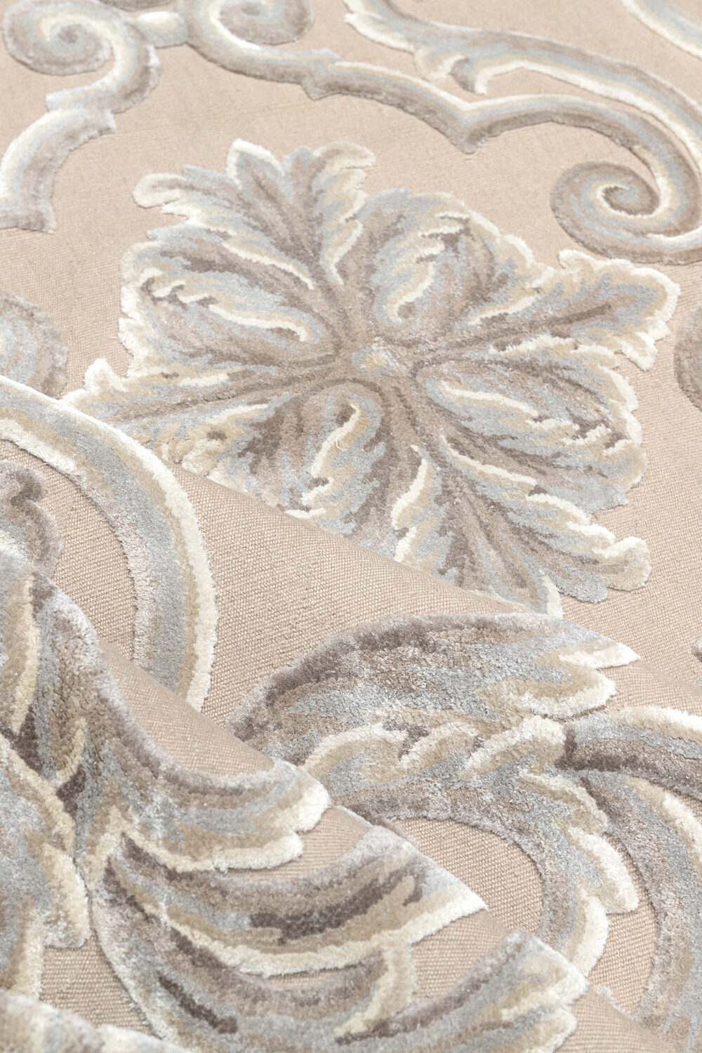 Tapis de luxe design et haut de gamme sur mesure • Cardinal