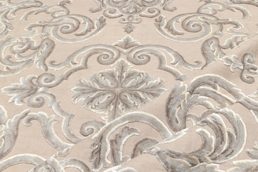 Tapis de luxe design et haut de gamme sur mesure • Cardinal