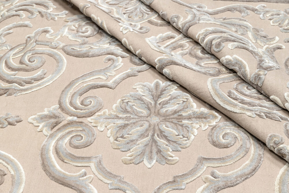 Tapis de luxe design et haut de gamme sur mesure • Cardinal