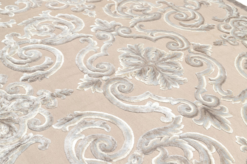 Tapis de luxe design et haut de gamme sur mesure • Cardinal