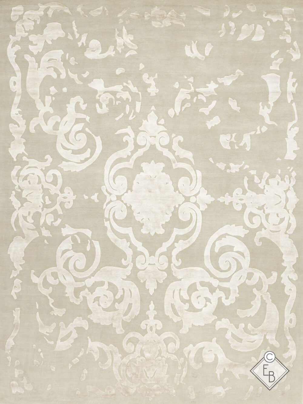 Tapis de luxe design et haut de gamme sur mesure • Cardinal