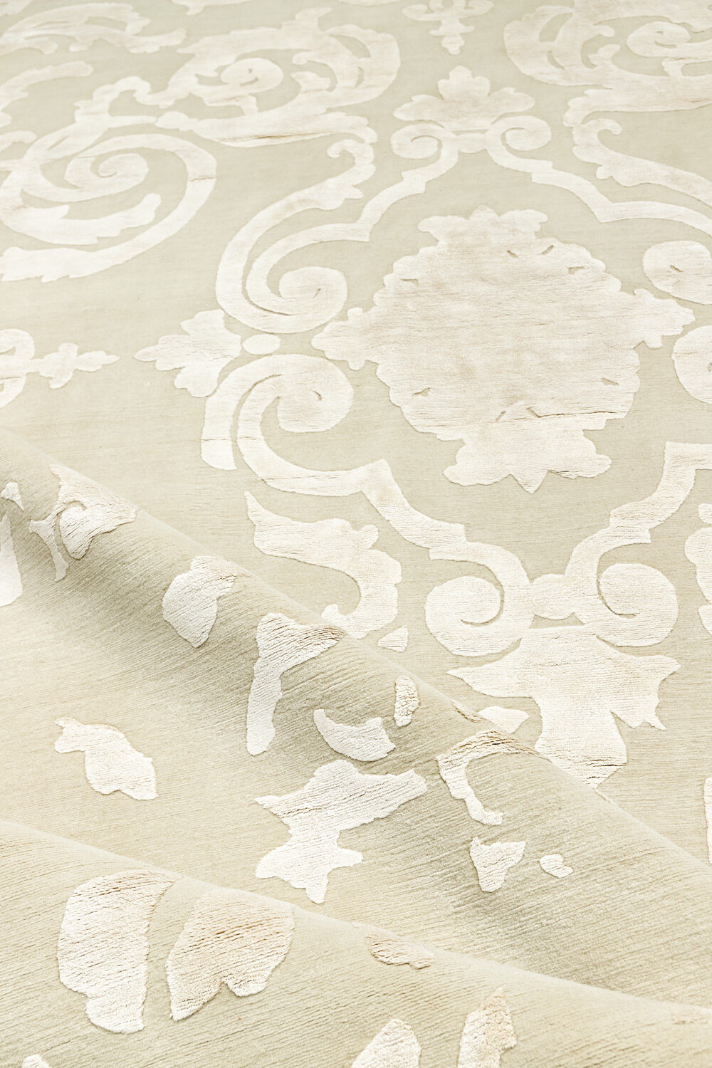 Tapis de luxe design et haut de gamme sur mesure • Cardinal