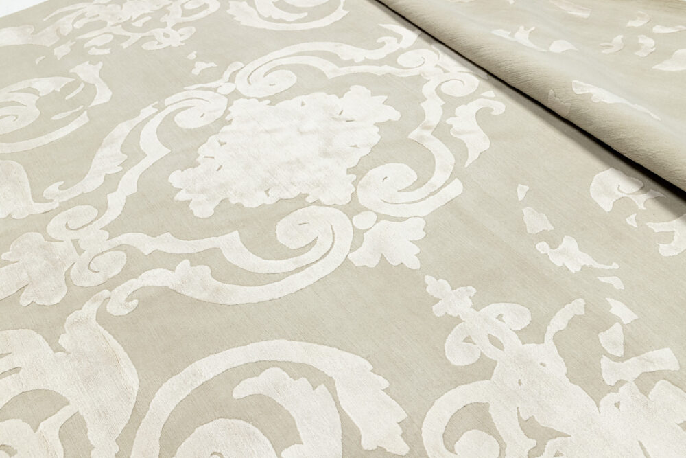 Tapis de luxe design et haut de gamme sur mesure • Cardinal