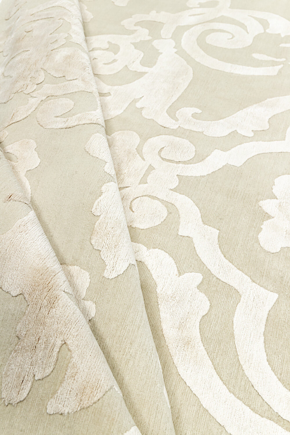 Tapis de luxe design et haut de gamme sur mesure • Cardinal
