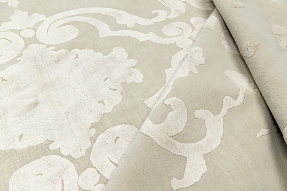 Tapis de luxe design et haut de gamme sur mesure • Cardinal