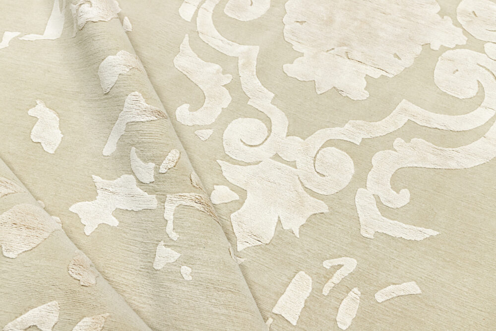 Tapis de luxe design et haut de gamme sur mesure • Cardinal