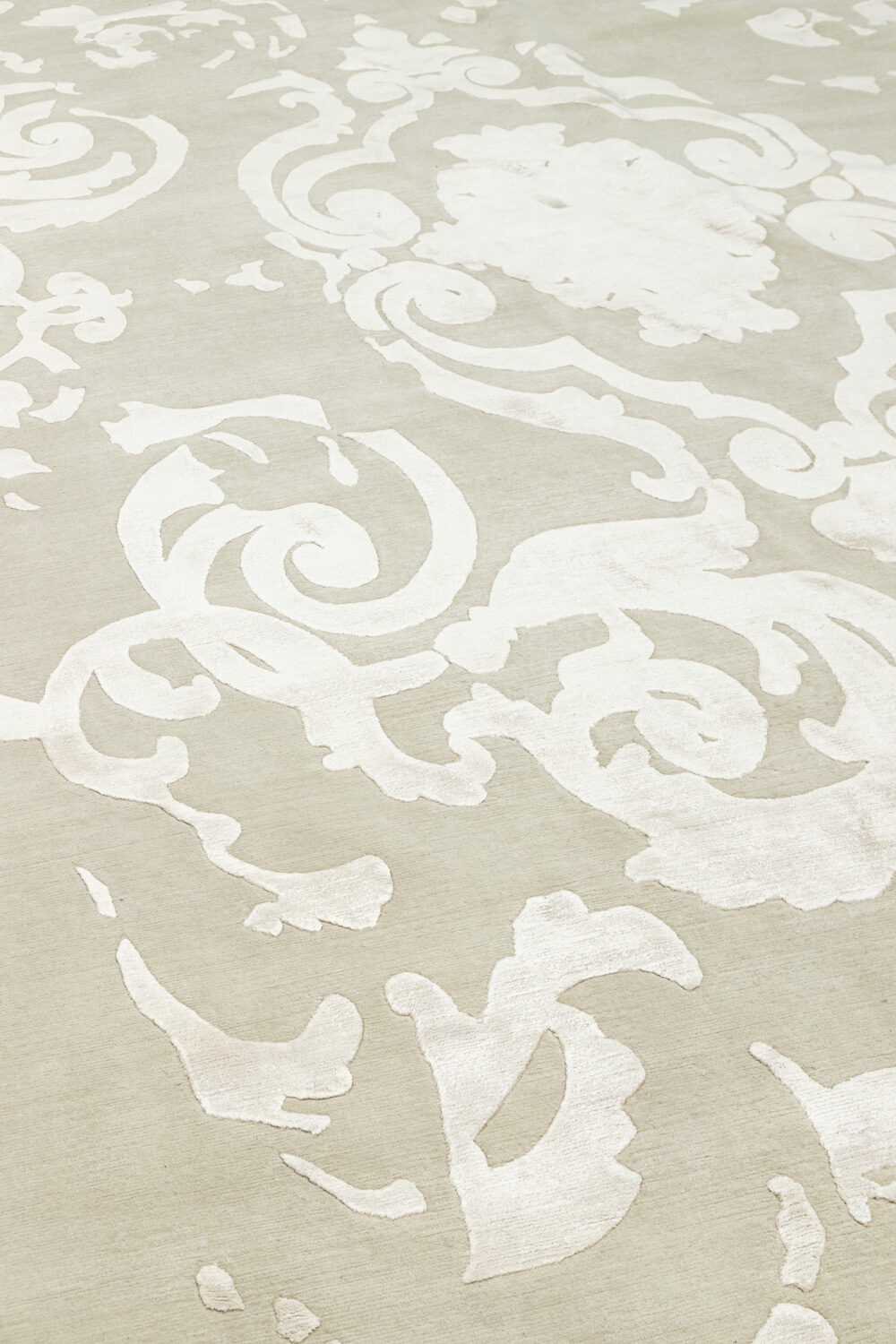 Tapis de luxe design et haut de gamme sur mesure • Cardinal