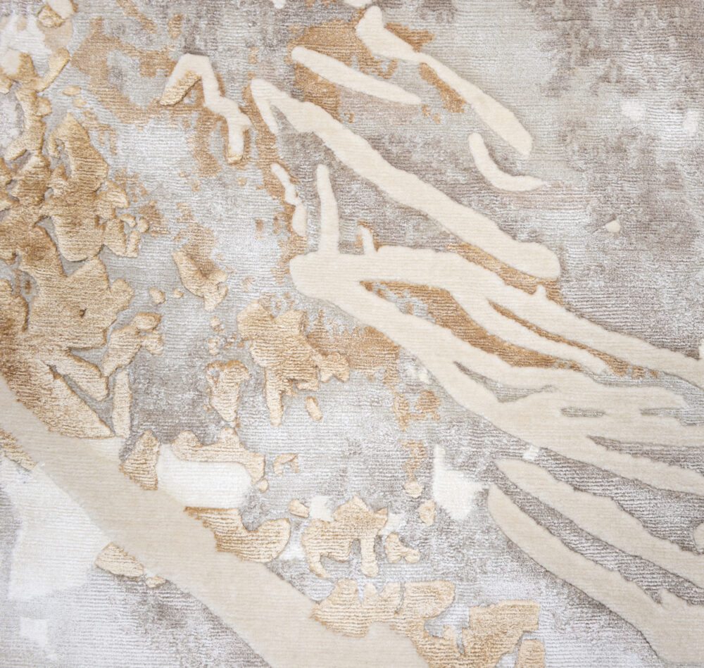 Tapis de luxe design et haut de gamme sur mesure • Bory Dusk