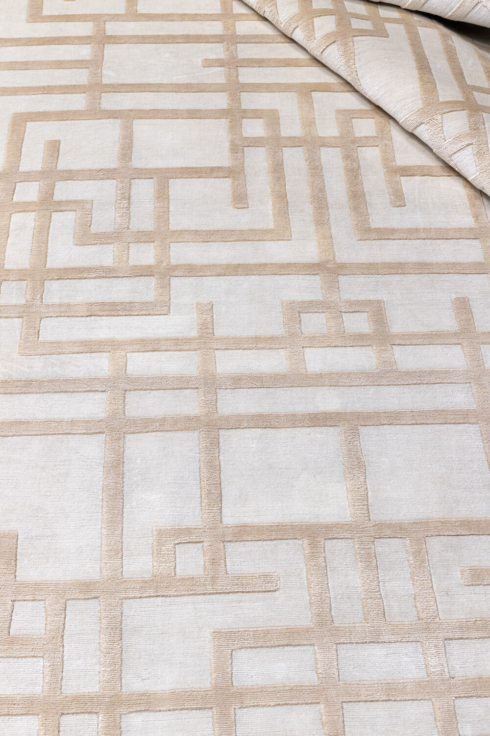 Tapis de luxe design et haut de gamme sur mesure • Chaplin