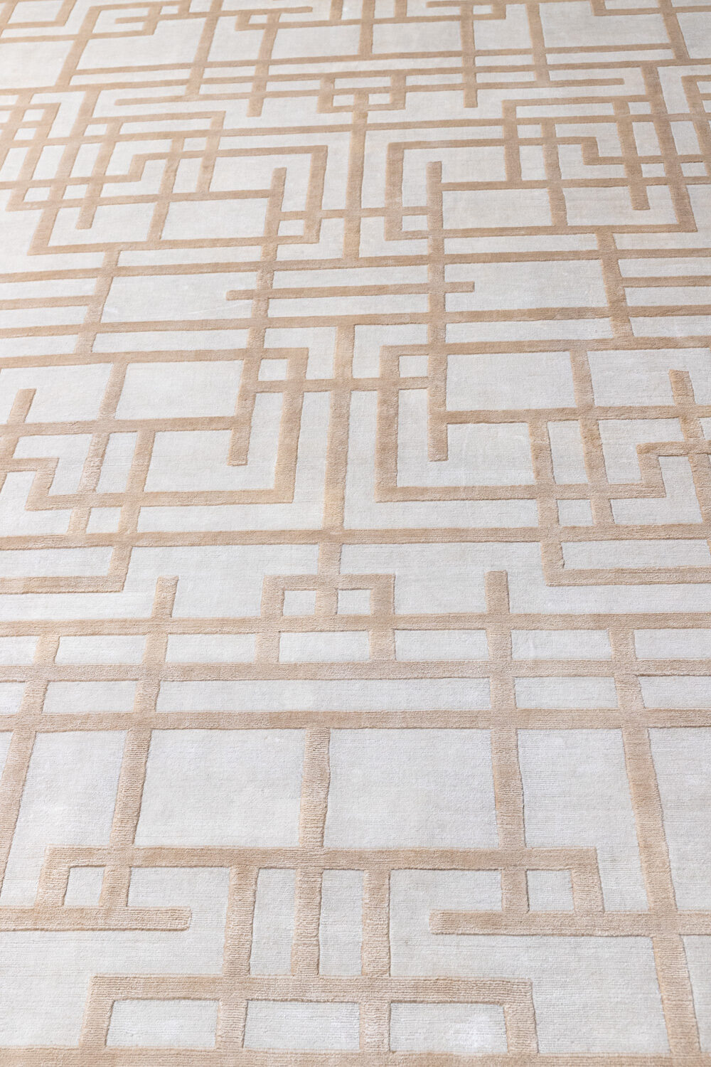 Tapis de luxe design et haut de gamme sur mesure • Chaplin
