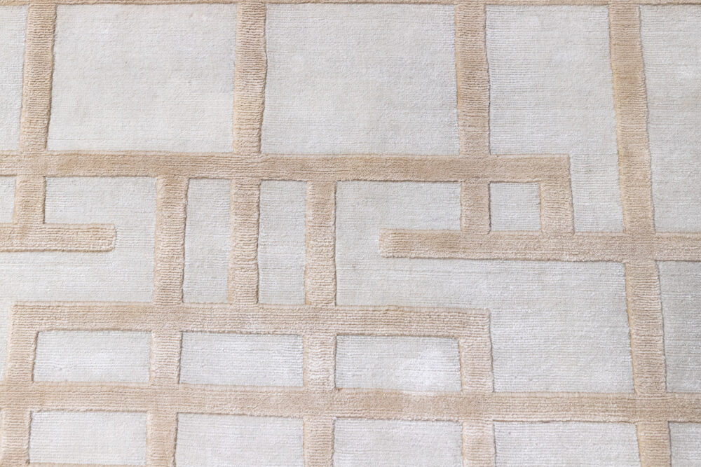 Tapis de luxe design et haut de gamme sur mesure • Chaplin