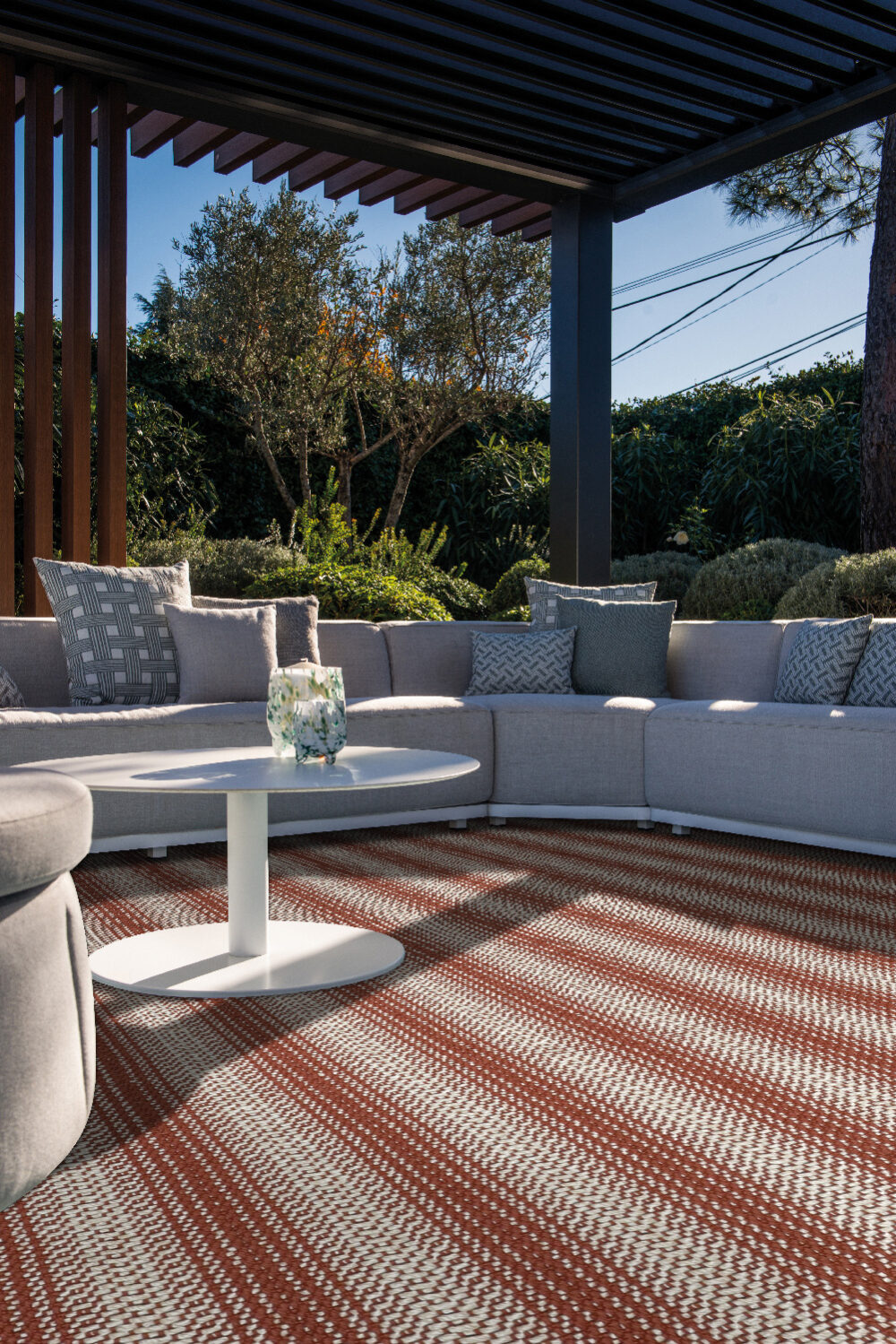 Tapis de luxe design et haut de gamme sur mesure • CHOI
