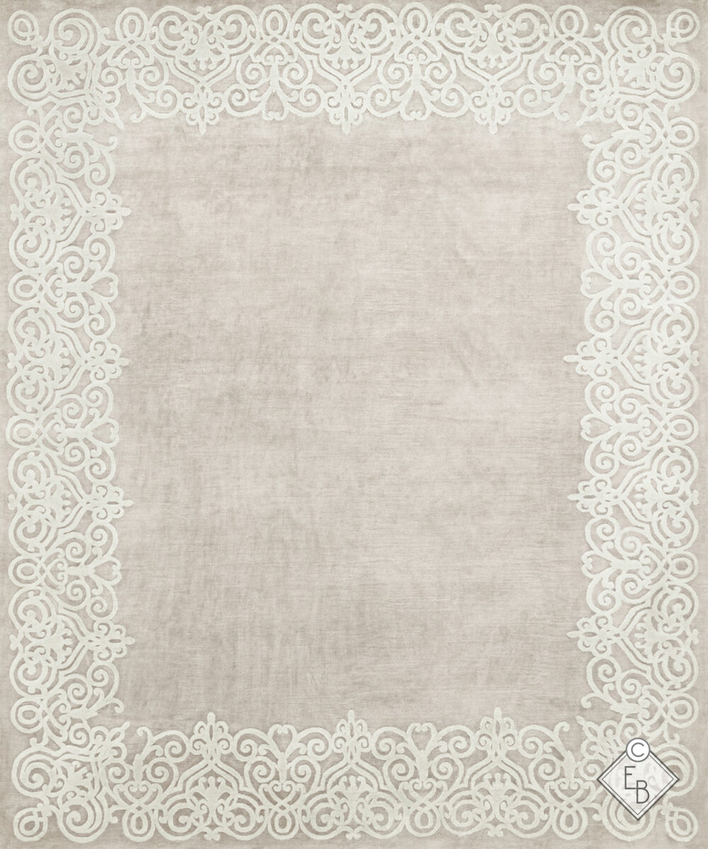 Diseño de lujo y alfombras de alta gama hechas a medida • Colbert