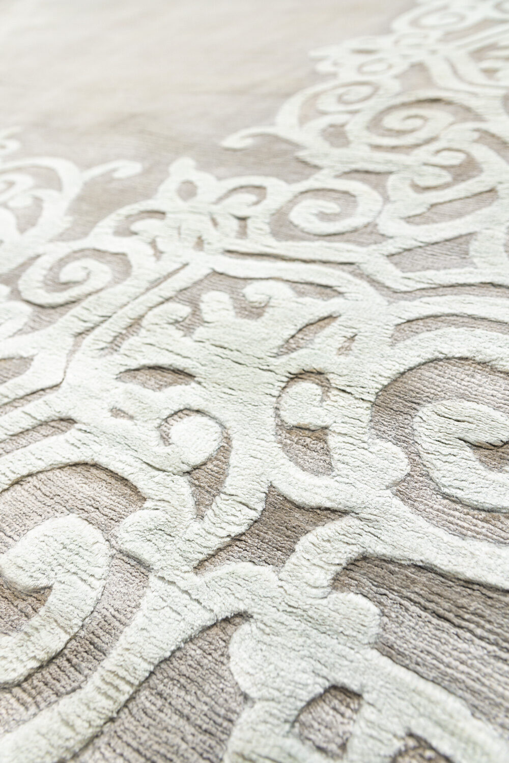 Diseño de lujo y alfombras de alta gama hechas a medida • Colbert