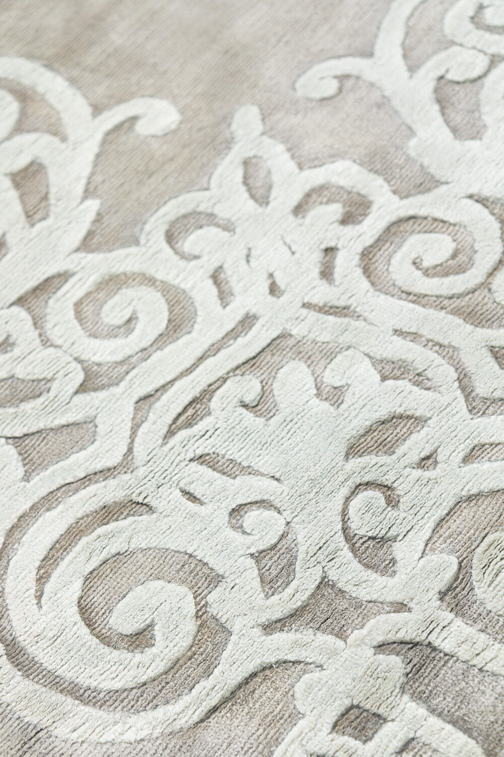 Diseño de lujo y alfombras de alta gama hechas a medida • Colbert