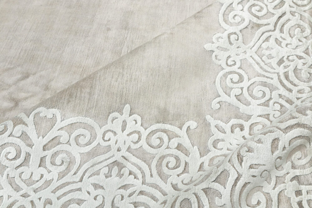 Diseño de lujo y alfombras de alta gama hechas a medida • Colbert