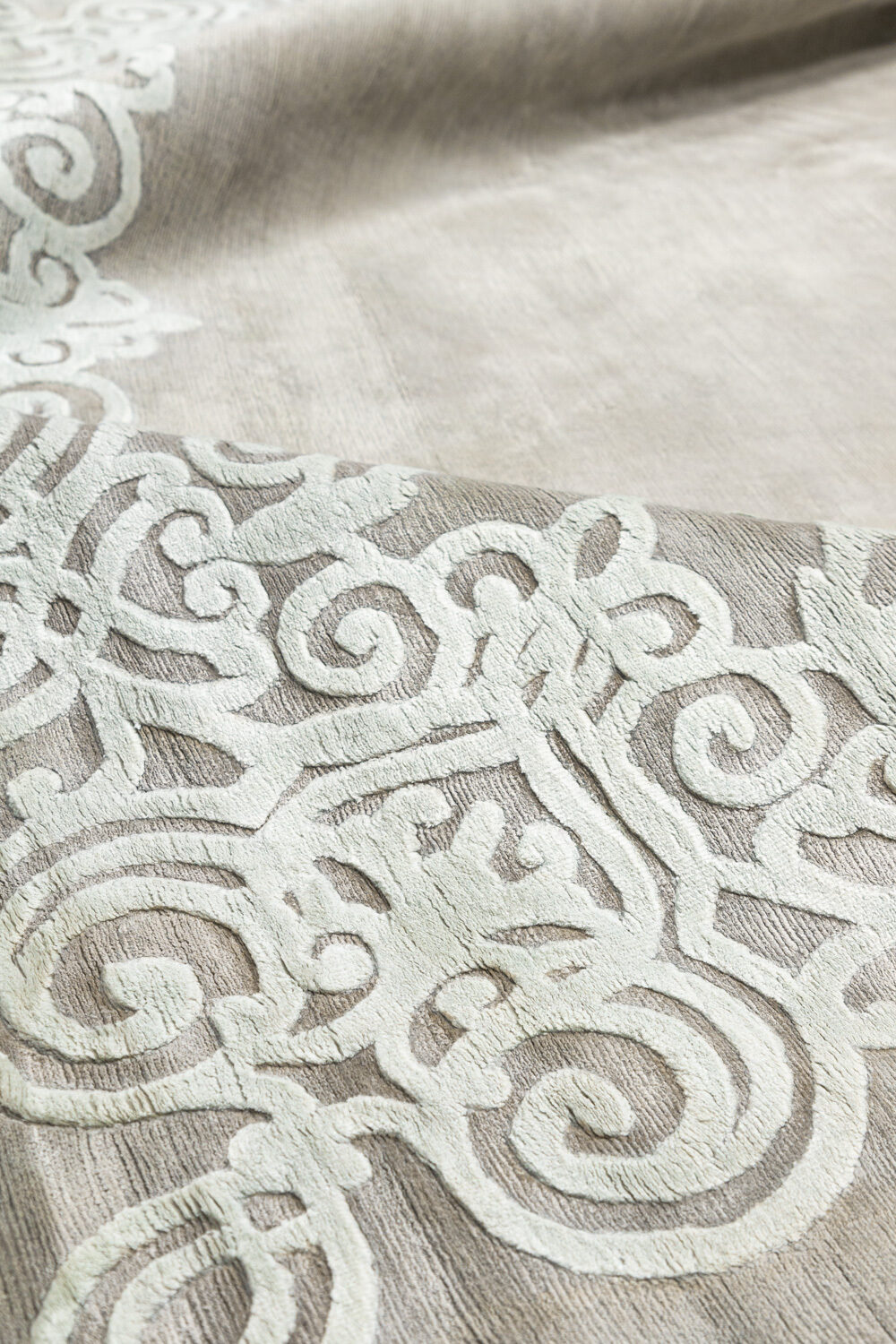 Diseño de lujo y alfombras de alta gama hechas a medida • Colbert