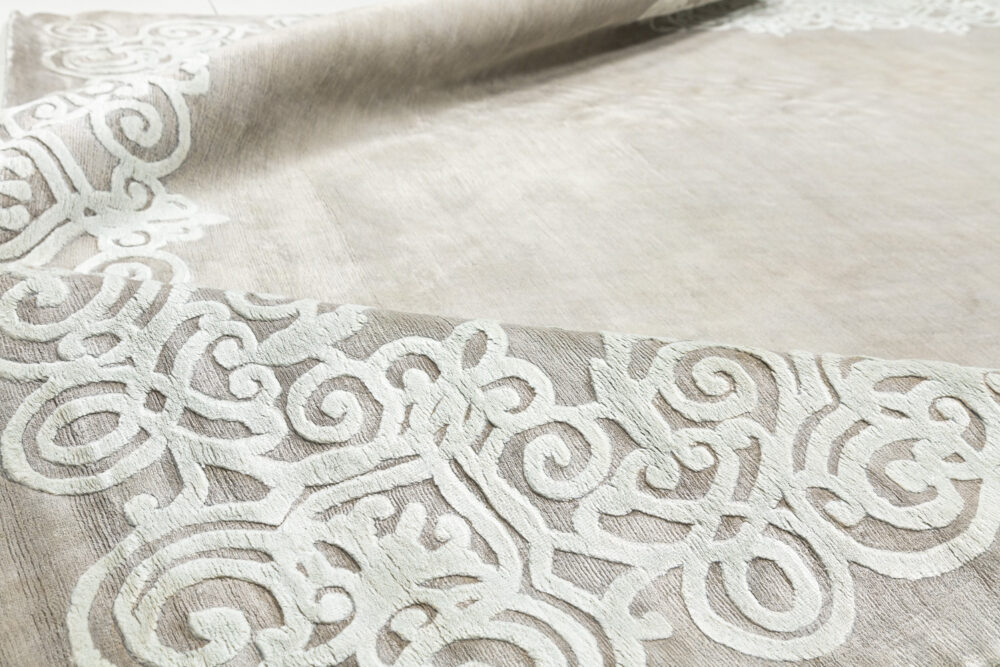 Diseño de lujo y alfombras de alta gama hechas a medida • Colbert