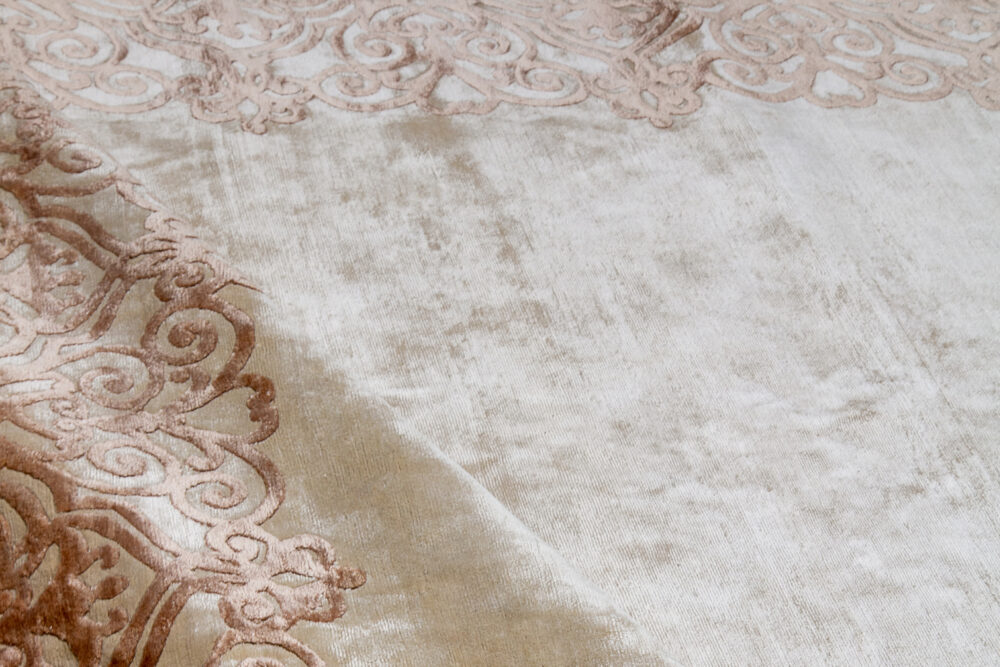 Diseño de lujo y alfombras de alta gama hechas a medida • Colbert