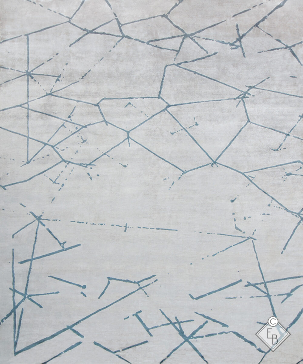 Tapis de luxe design et haut de gamme sur mesure • Cosmos