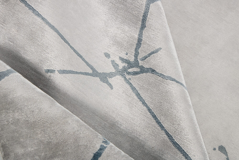 Tapis de luxe design et haut de gamme sur mesure • Cosmos