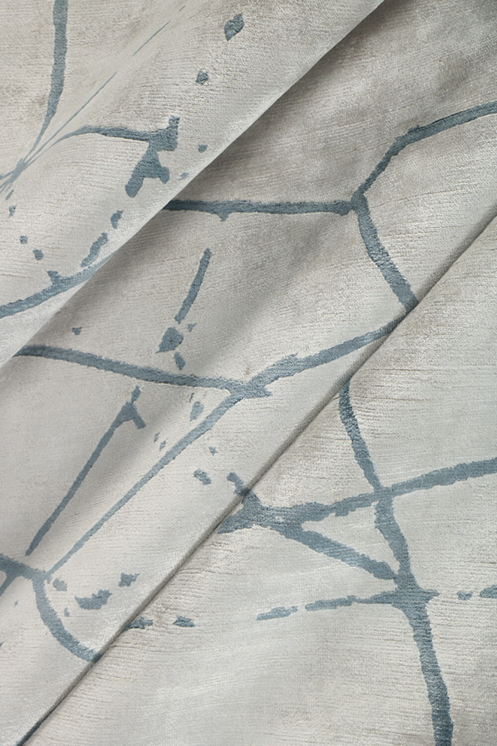 Tapis de luxe design et haut de gamme sur mesure • Cosmos