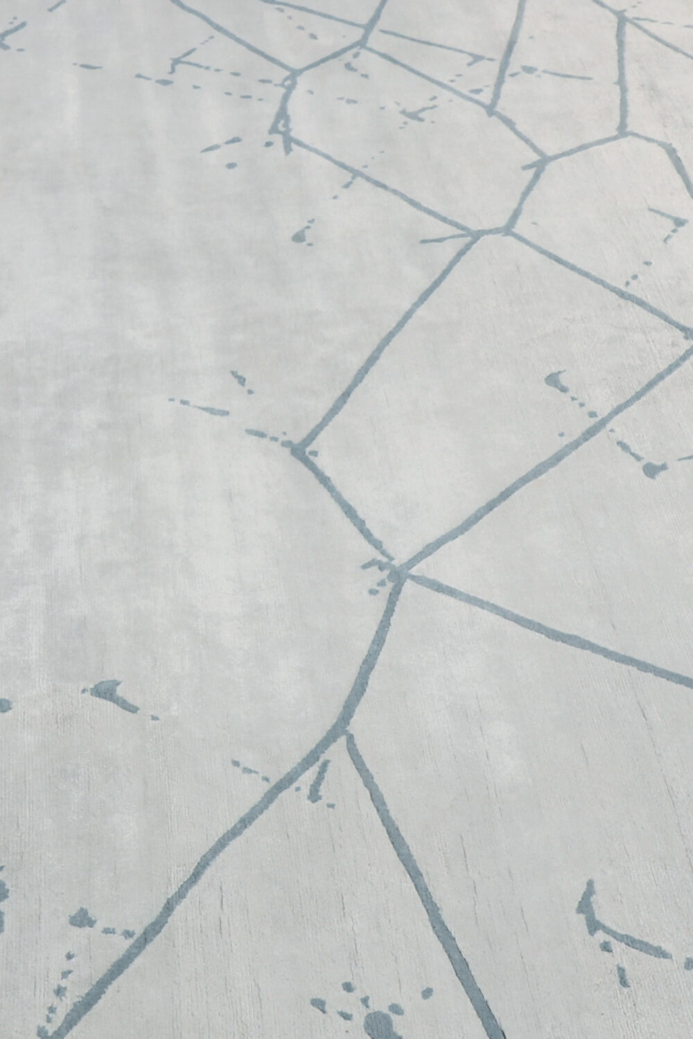 Tapis de luxe design et haut de gamme sur mesure • Cosmos