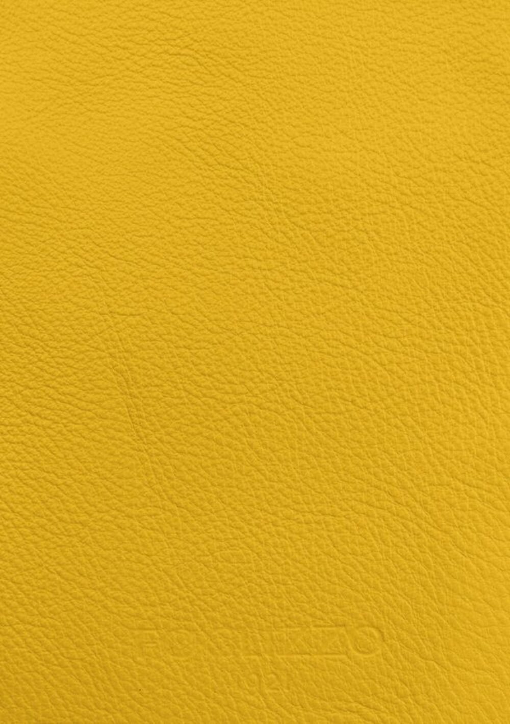 Tapis de luxe design et haut de gamme sur mesure • Curcuma Yellow Jade