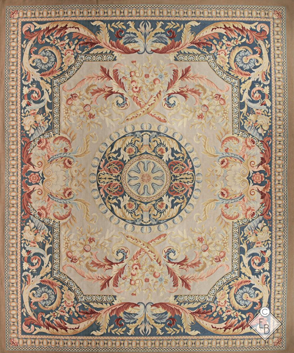 Tapis de luxe design et haut de gamme sur mesure • Desmirail