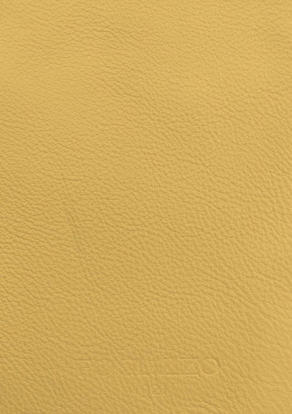 Tapis de luxe design et haut de gamme sur mesure • Eggnog Yellow Jade