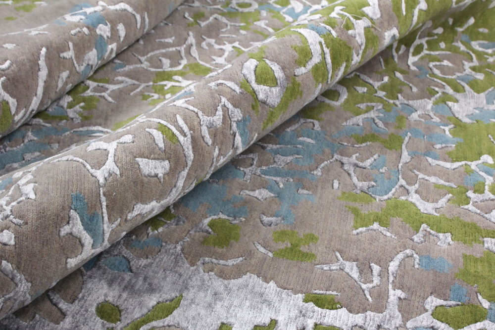 Diseño de lujo y alfombras de alta gama hechas a medida • Erasure
