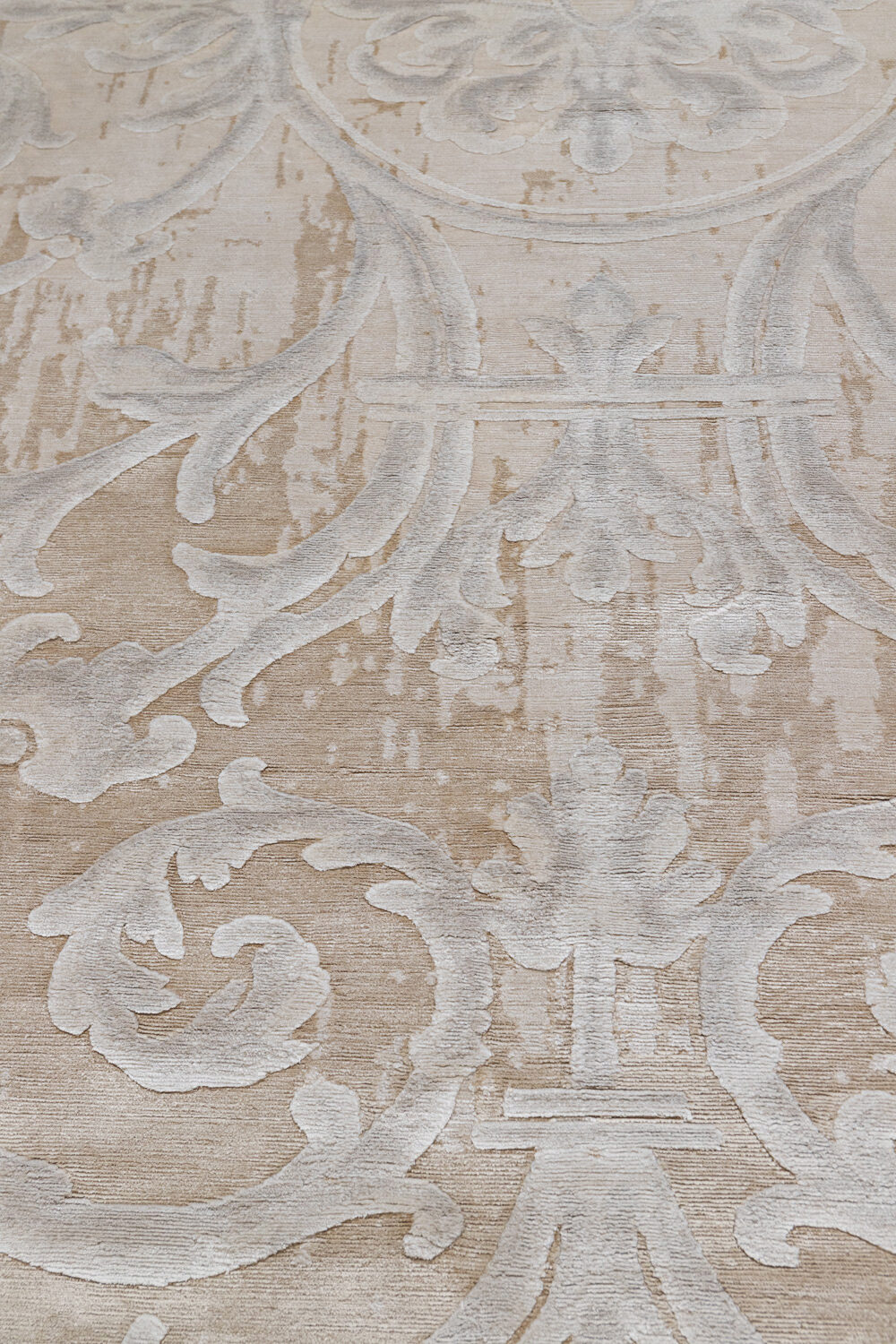 Tapis de luxe design et haut de gamme sur mesure • Evrard Arty