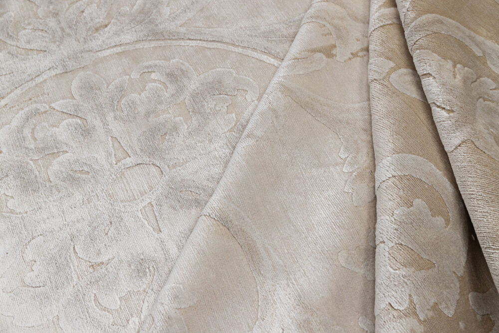 Tapis de luxe design et haut de gamme sur mesure • Evrard Arty