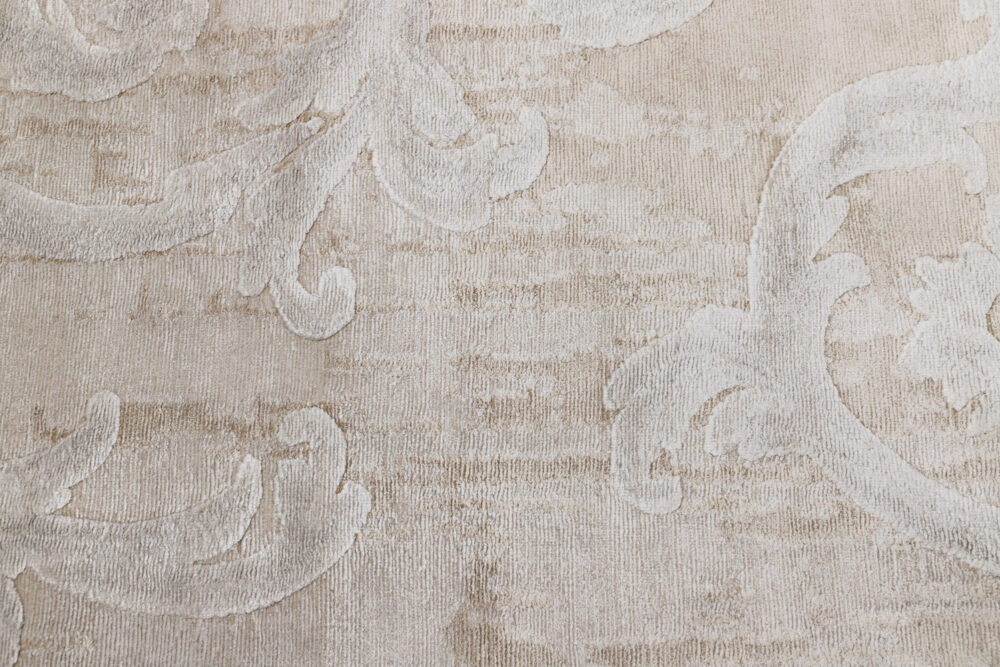 Tapis de luxe design et haut de gamme sur mesure • Evrard Arty