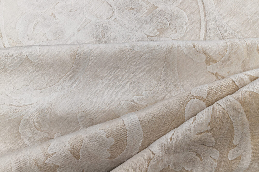 Tapis de luxe design et haut de gamme sur mesure • Evrard Arty