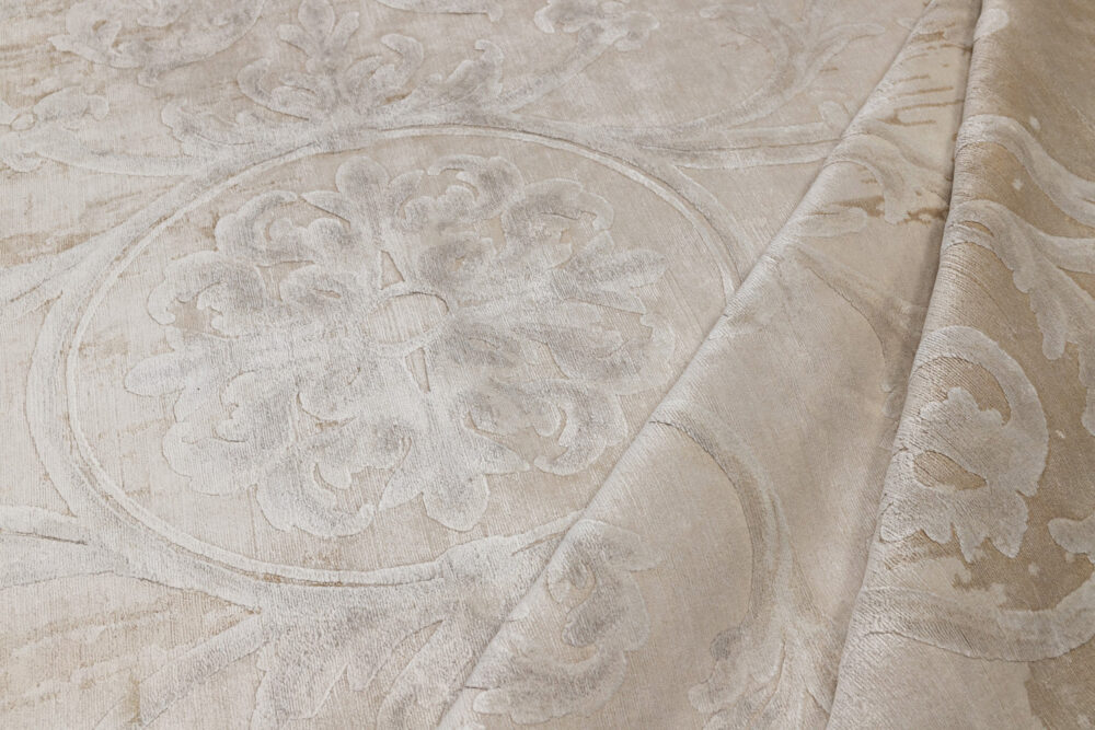 Tapis de luxe design et haut de gamme sur mesure • Evrard Arty