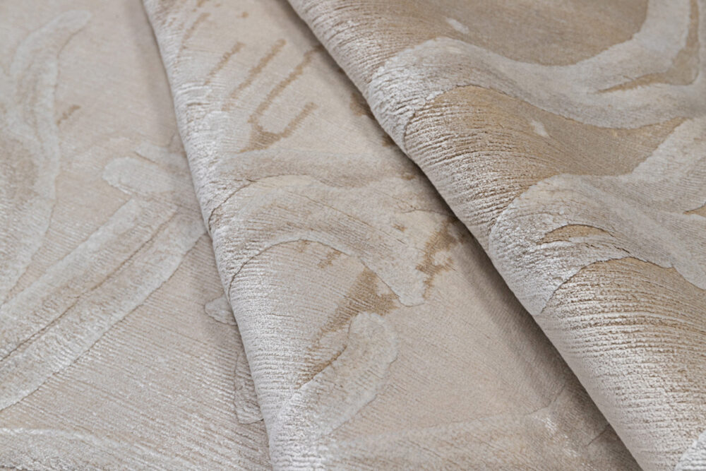 Tapis de luxe design et haut de gamme sur mesure • Evrard Arty