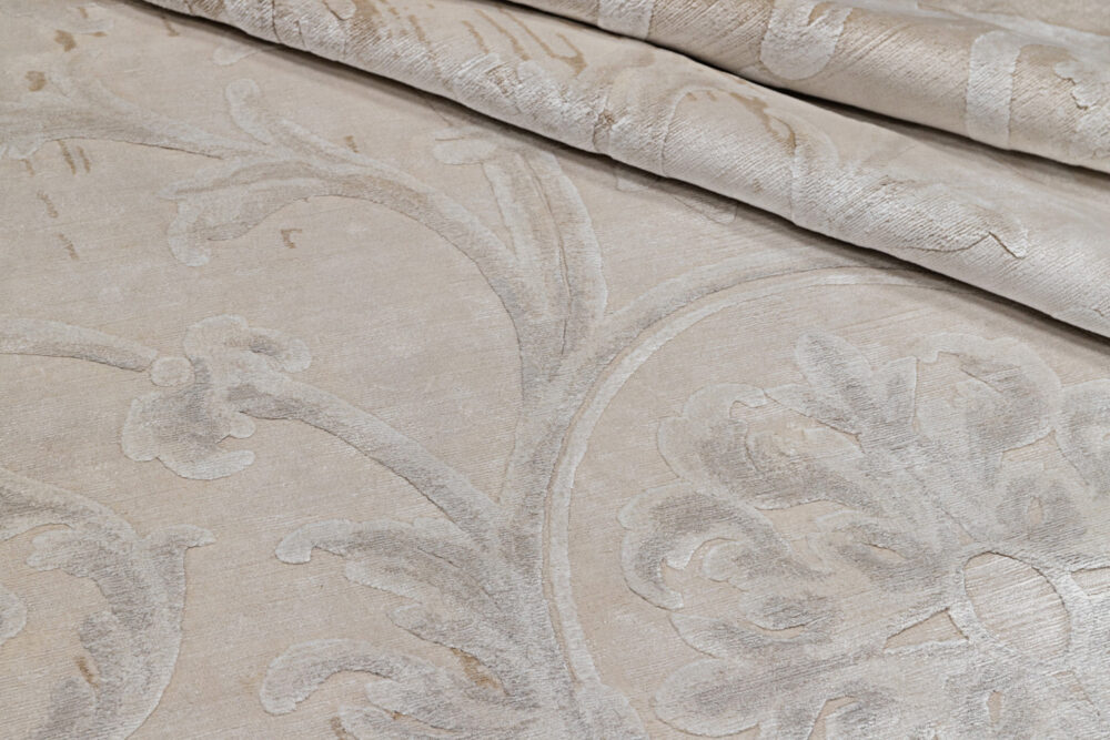 Tapis de luxe design et haut de gamme sur mesure • Evrard Arty