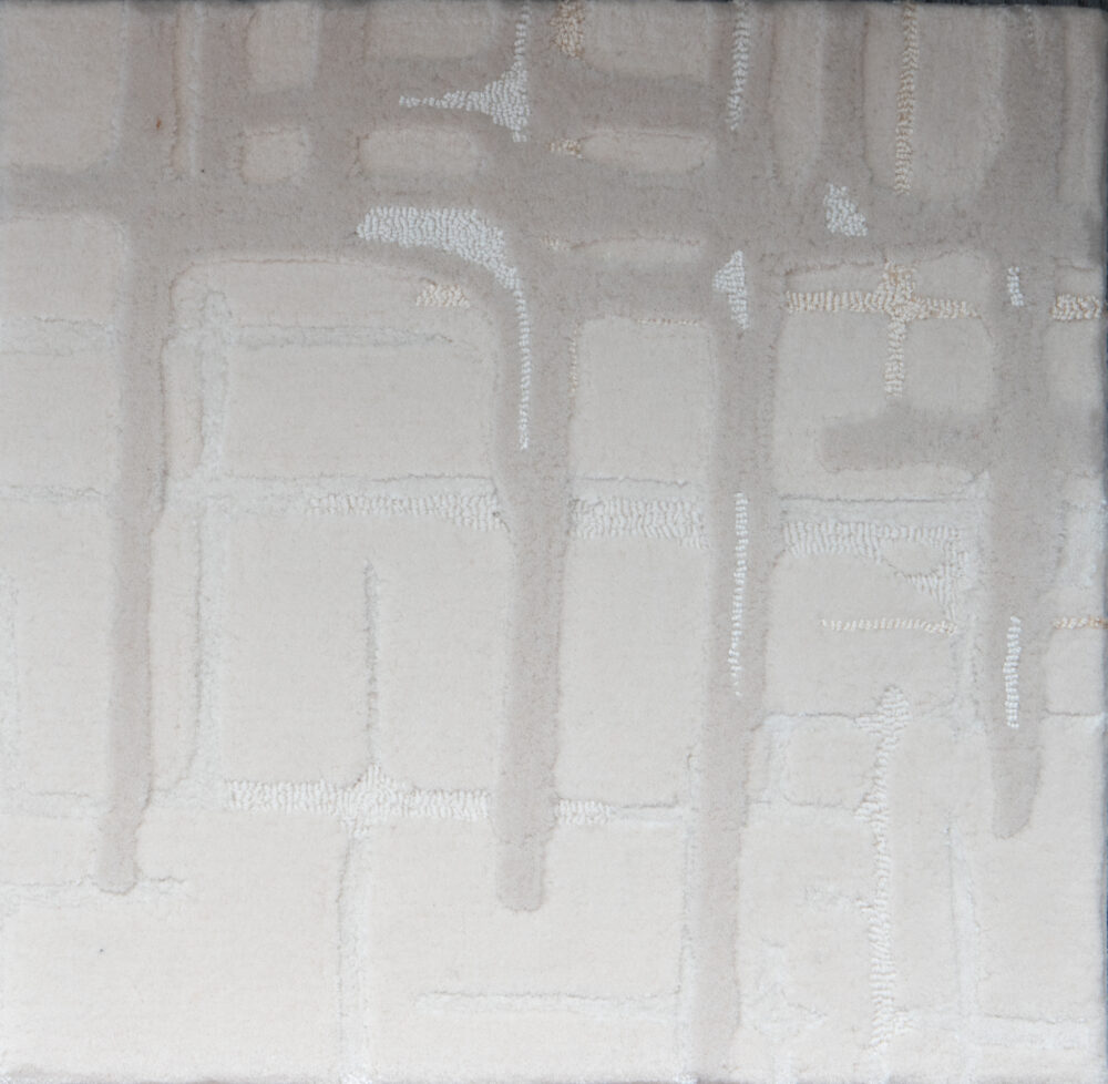 Tapis de luxe design et haut de gamme sur mesure • Fiber Haze