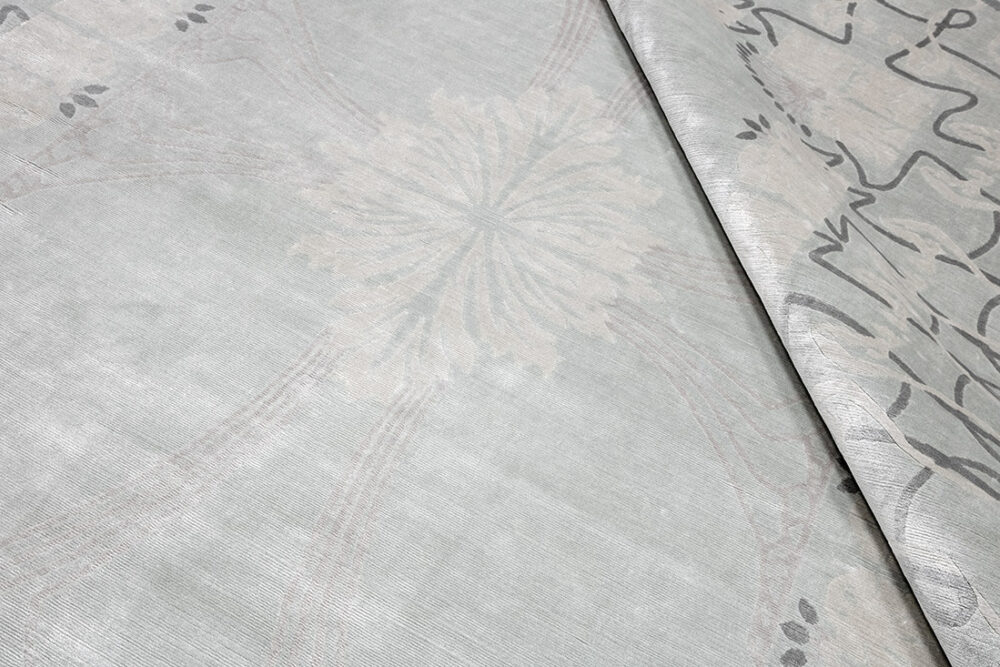 Tapis de luxe design et haut de gamme sur mesure • Fitzgerald